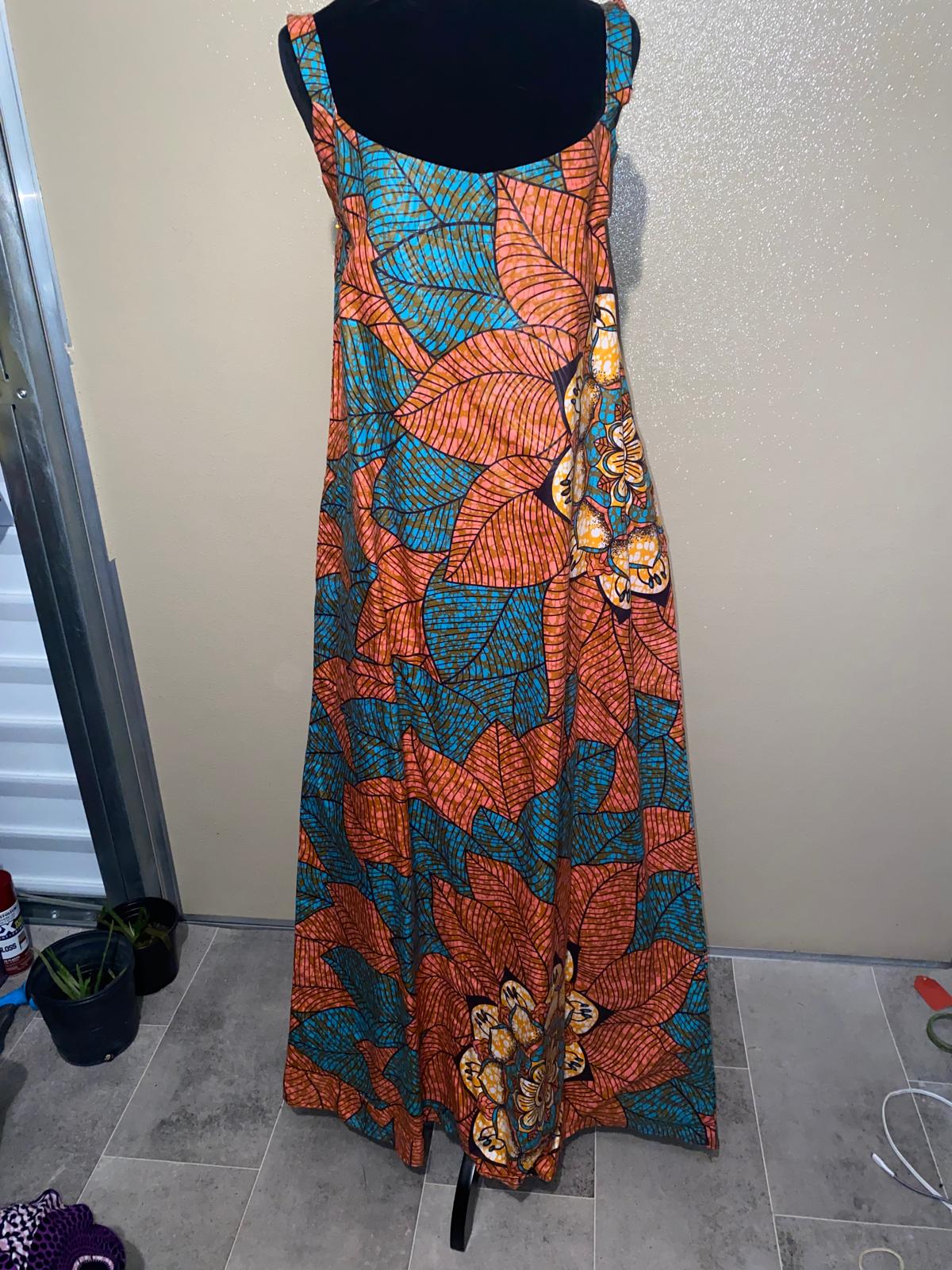 AFRICAN DRESS