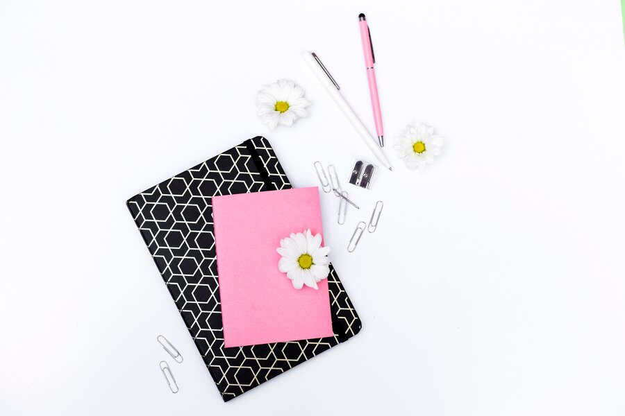 Journals and Stationery